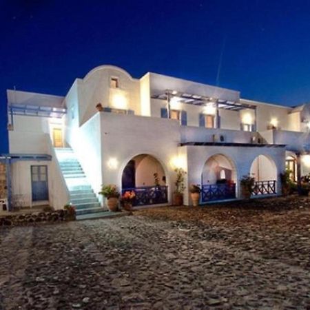 Caldera Romantica Hotel Акротірі Екстер'єр фото